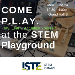STEM Playground Logo